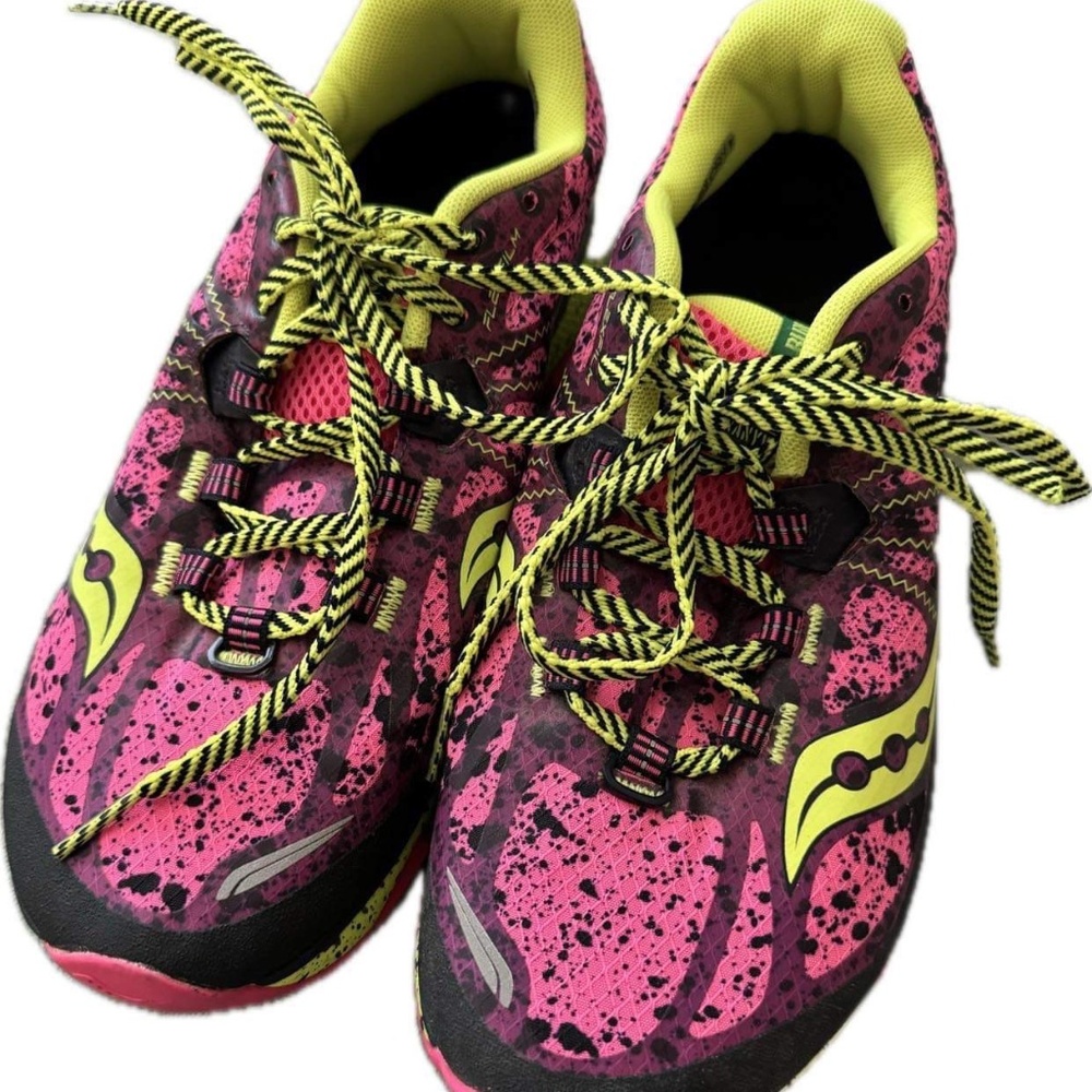 Saucony Nomad Trail Tennis Shoes